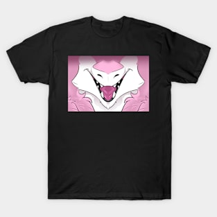 Pink Sergal T-Shirt